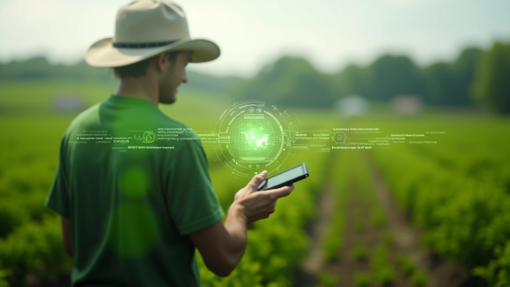 Progresīvās lauksaimniecības tehnoloģijas integrācija Latvijas saimniecībā