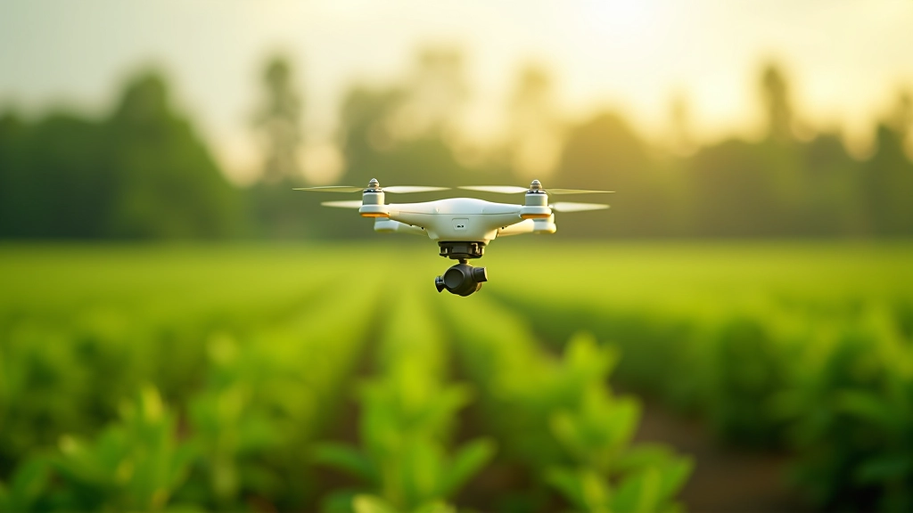 Drona agronomiskā analīze